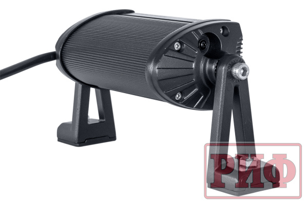 Фара светодиодная водительского света РИФ с ДХО 180 мм 32W