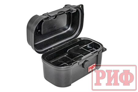 Кейс защитный ударопрочный РИФ 260х155х153 мм IP67