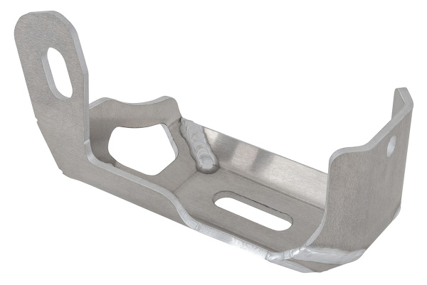 Защита Falcon нижних креплений амортизаторов для TANK 300, бензин 2.0T (2020+), алюм. 5 мм