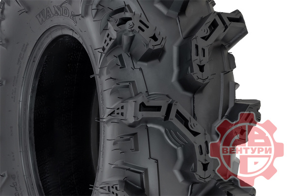 Шина для квадроцикла ATV/UTV WANDA P3048 32X10.00-14