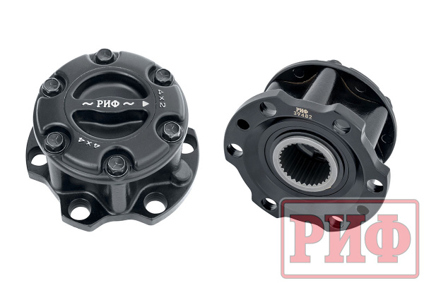 Муфта переднего моста РИФ для Toyota Land Cruiser Муфта переднего моста РИФ для Toyota Land Cruiser