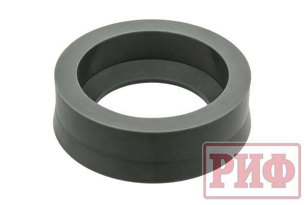 Проставка РИФ под заднюю пружину Toyota Land Cruiser 200 50 мм полиуретан