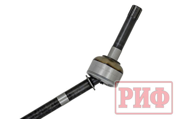 Шарнир поворотного кулака ШРУС УАЗ Хантер 315195, 452 левый длинный усиленный мост Спайсер и Гибрид