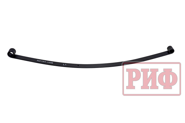 Лист 1 рессоры RIFTRT-150B 8*60*1330