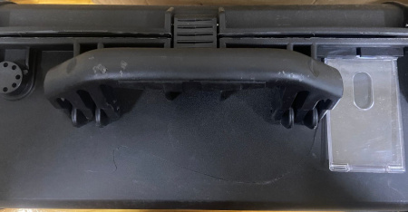 1 Кейс защитный ударопрочный РИФ 629х393х209 мм IP67 (уценка) 1 Кейс защитный ударопрочный РИФ 629х393х209 мм IP67 (уценка)