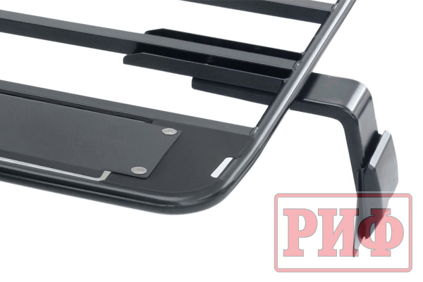 Багажник экспедиционный (платформа) РИФ 1500х3300 мм для УАЗ Буханка