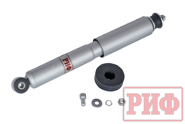Амортизатор РИФ передний газовый Нива 21214М лифт 50 мм