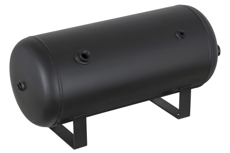 Ресивер YURUI 5Gal/19л. 9 входов