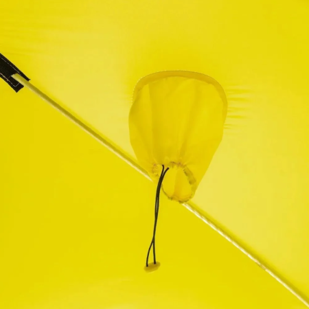 8 Палатка зимняя PREMIER Куб-3 желтый/серый