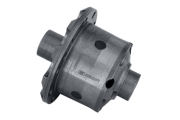 Блокировка переднего дифференциала HF пневматическая без компрессора для Suzuki Jimny 2003+, 22 шл.,