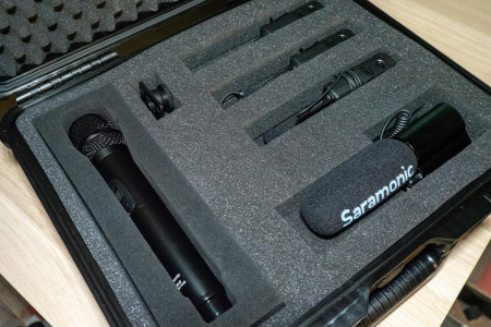 Кейс защитный ударопрочный РИФ 430х380х154 мм IP67