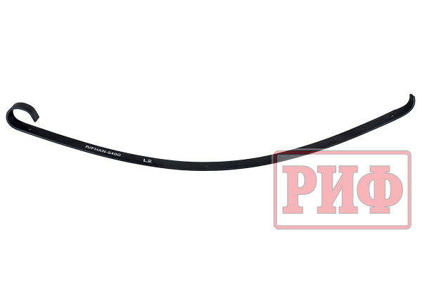 Лист 2 рессоры RIFHAN-540C