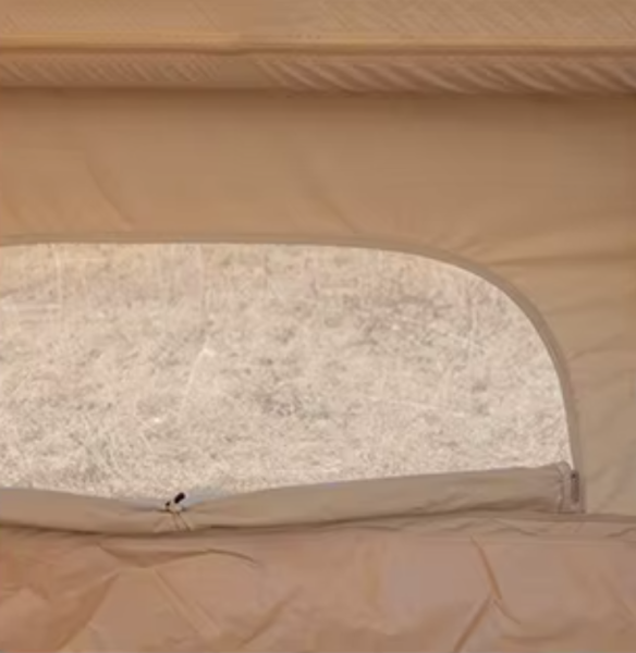 Палатка Naturehike надувная Extend Air 6,3 , цвет песочный