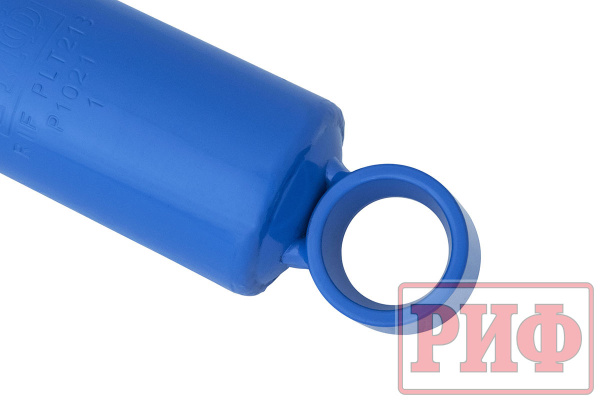 Амортизатор усиленный РИФ "Арктика" задний Toyota Land Cruiser Prado 90/95, 4runner 1996-2002 г, лифт 45 мм