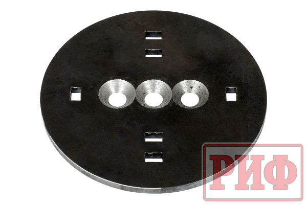 Пневмоподвеска РИФ универсальная (установочный комплект 3)