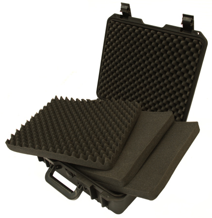 Кейс защитный ударопрочный РИФ 430х380х154 мм