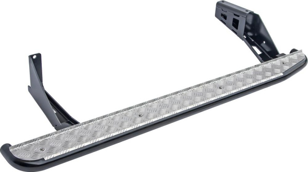 Пороги РИФ силовые УАЗ Патриот до 2015 стандарт