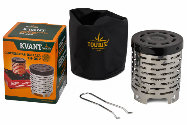 Обогреватель газовый TOURIST KVANT