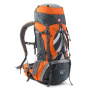 95 Рюкзак туристический Naturehike 70 л, оранжевый 95 Рюкзак туристический Naturehike 70 л, оранжевый
