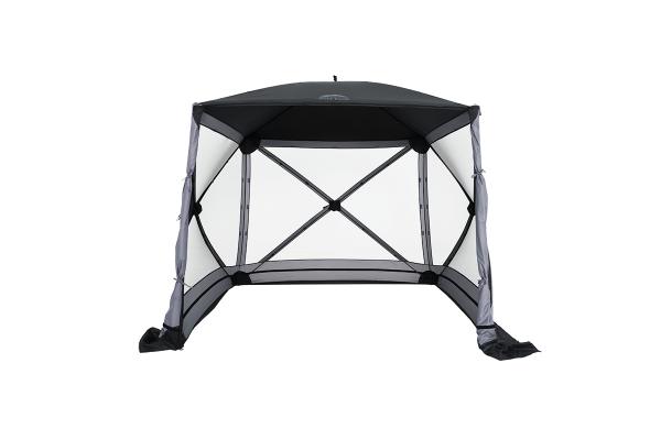 4 Шатер Wild Land Hub screen house 400 XL со стенками