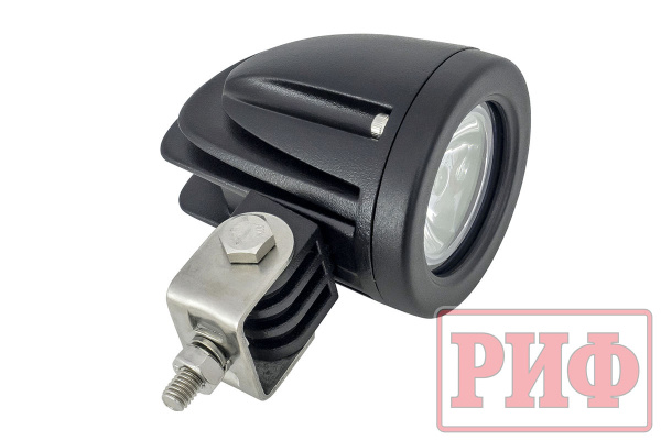 Фара дальнего света РИФ 57 мм 10W LED