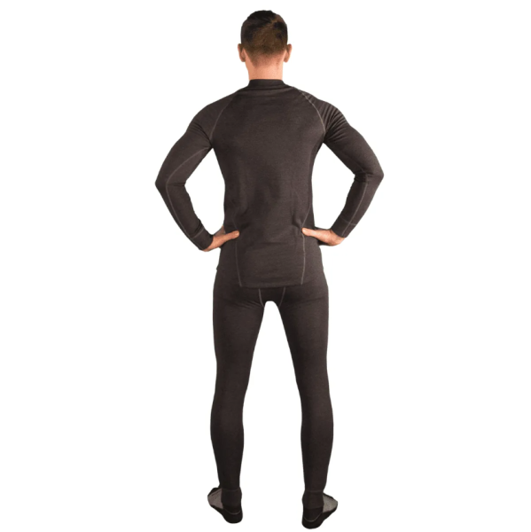 Комплект термобелья BTrace Soft Outdoor Man (Футболка с дл. рукавами+кальсоны) мужской M (46-48)