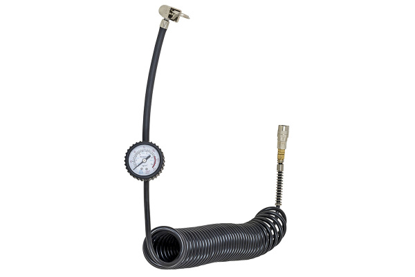 Компрессор автомобильный переносной 12V YURUI 75 л/мин 13,6 атм