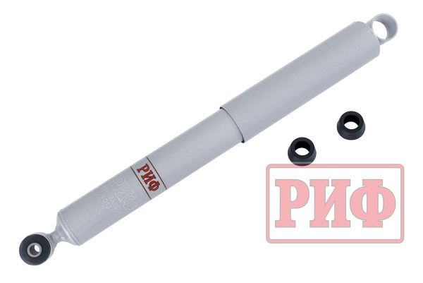 Амортизатор РИФ задний газовый УАЗ Патриот/Хантер усиленный штатный