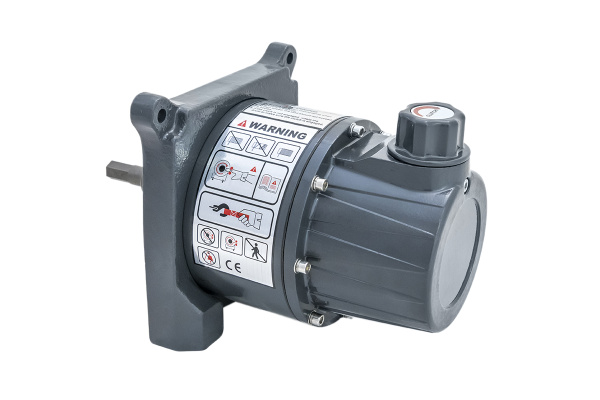 Редуктор для гидравлической лебёдки Runva HWD12000YD