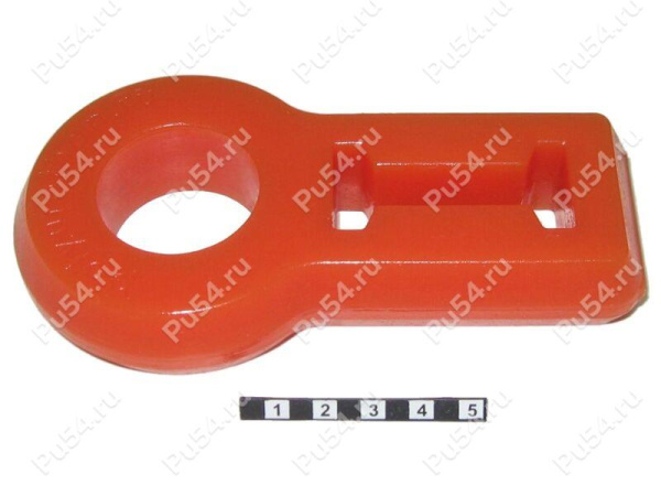 Держатель рукоятки Хай-Джека оранжевый модернизированный