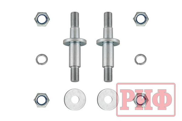 Демпфер РИФ рулевой Toyota Land Cruiser 80/105, 70 серия 1990-1996