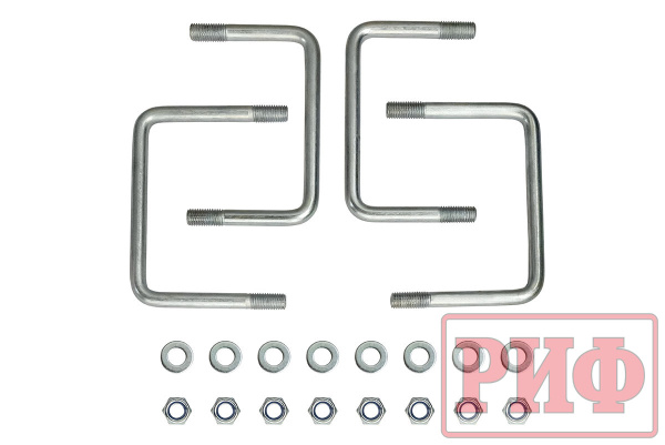 Пороги РИФ силовые Haval H5 стандарт