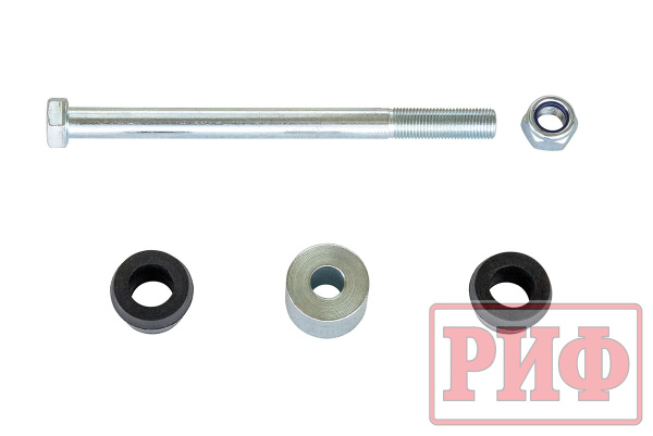 Амортизатор РИФ задний Нива 2121, 21213 штатный