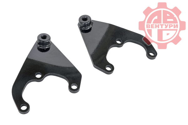 Кронштейн заднего амортизатора Lada 4x4 Нива (2009+), Chevrolet Niva (все г.в)