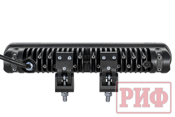 Фара светодиодная водительского света РИФ с ДХО 318 мм 50W