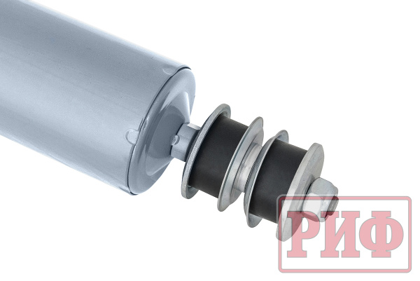 Амортизатор РИФ задний газовый Toyota Land Cruiser Prado 120, 150, FJ Cruiser лифт 0-45 мм