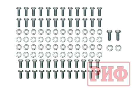 Пороги РИФ силовые TANK 300