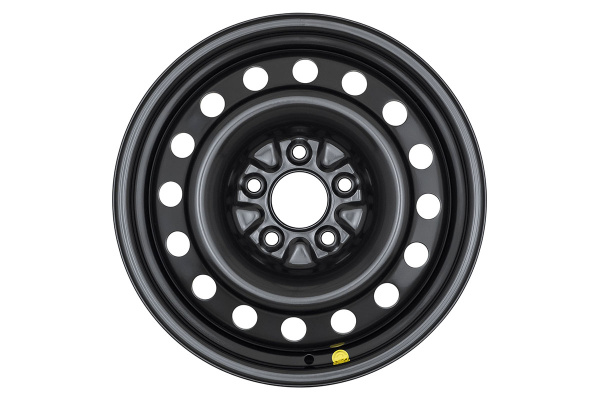 Диск усиленный Duster, Nissan Qashqai, X-Trail, Toyota Rav4 сталь. черн. 5х114,3 6,5R16 d66,1 ET+40