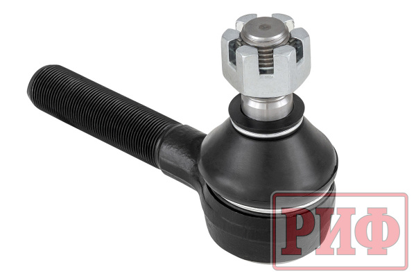 Наконечник рулевой тяги РИФ наружный короткий усиленный ВАЗ Нива/Niva Travel/Нива Шевроле (2101-3003057)