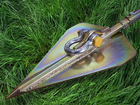 Якорь для самовытаскивания разборный "Стрела-2"