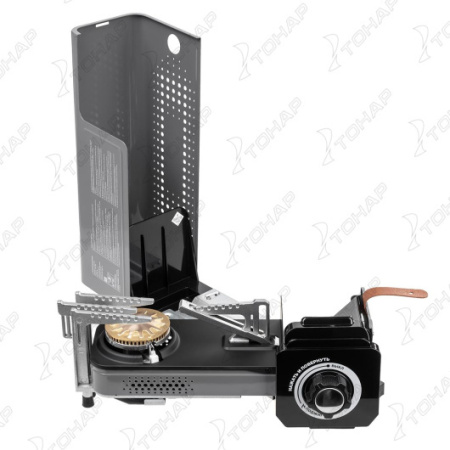 Плита газовая раздвижная NISUS