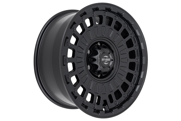 Диск алюминиевый кованый Тойота Ниссан черный матовый 6x139,7 9xR18 d108,2 ET+25
