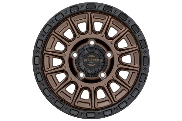 Диск УАЗ литой бронзовый 5x139,7 8xR16 d108,2 ET+15 