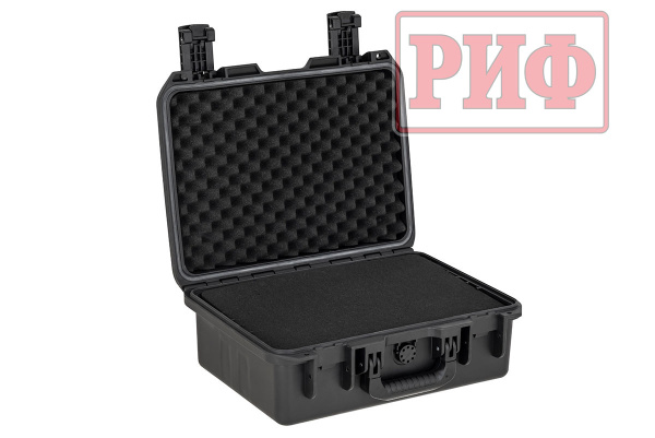 Кейс защитный ударопрочный РИФ 411x322x168 мм IP67