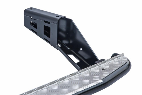 Пороги РИФ силовые УАЗ Патриот до 2015 стандарт