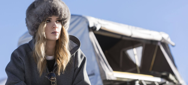 1 Утеплитель для автопалатки AUTOHOME OVERCAMP SMALL 1 Утеплитель для автопалатки AUTOHOME OVERCAMP SMALL