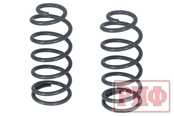 Пружины РИФ задние Changan Hunter Plus лифт 45 мм 0-100 кг