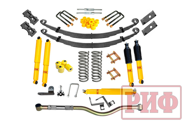 Комплект категории  D