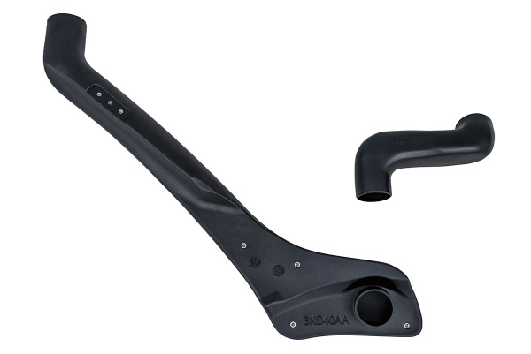 Шноркель для Nissan Navara D40/Pathfinder R51 2005-2009 2.5TD (SND40A)