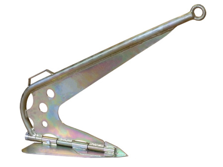 Якорь для самовытаскивания складной 